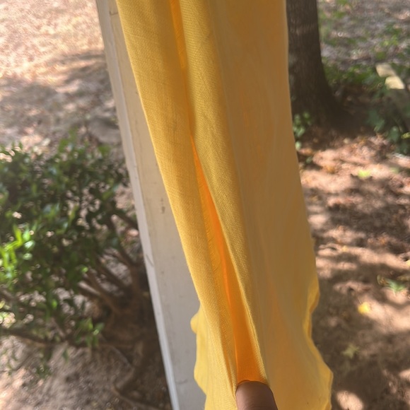 Zara romper Dress🌻 - Picture 4 of 7